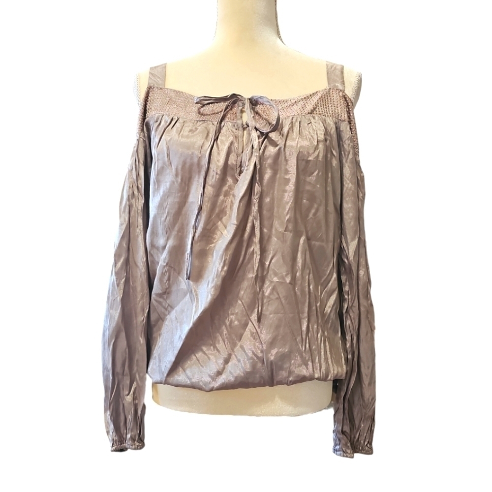 * Double Zero Womens Blouse